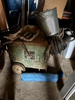 Lasapparaat met laselektroden, Doe-het-zelf en Verbouw, Gereedschap | Lasapparaten, Ophalen, -, -, Zo goed als nieuw