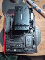 MSI Z270 Gaming M5 + i7 7700K Combo, Computers en Software, Moederborden, Ophalen, Gebruikt, LGA 1151, DDR4