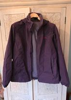 Jack Wolfskin Softshell Jas Paars XL Nieuw, Kleding | Dames, Jassen | Zomer, Paars, Maat 46/48 (XL) of groter, Nieuw, Ophalen of Verzenden