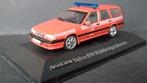 Volvo 850 T5 Räddningstjänsten 1:43 Atlas Collections Pol, Hobby en Vrije tijd, Modelauto's | 1:43, Ophalen of Verzenden, Nieuw