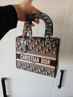 Christian Dior schouder tas, Ophalen of Verzenden, Zo goed als nieuw, Zwart