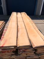 Partij 2,5m3 Gestoomd beuken 22mm plank kunstmatig gedroogd, Ophalen, Nieuw, Minder dan 25 mm, Plank