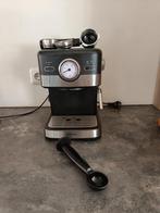 Espressomachine, Ophalen, Gebruikt