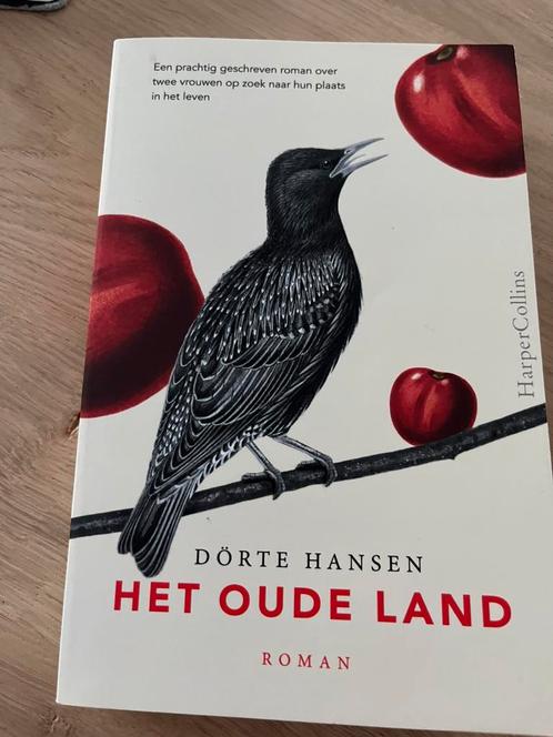 Dörte Hansen - Het oude land, Boeken, Literatuur, Nieuw, Nederland, Ophalen of Verzenden