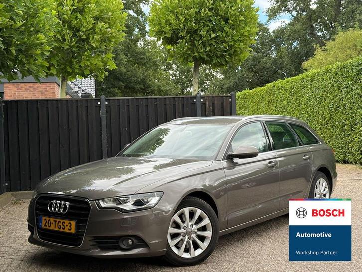 Audi A6 Avant 2.0 TFSI Pro Line AUT cruise navi, Auto's, Audi, Bedrijf, Te koop, A6, ABS, Airbags, Airconditioning, Alarm, Centrale vergrendeling