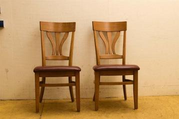4 stuks Eetkamerstoelen 45694 beschikbaar voor biedingen