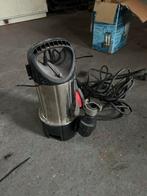 Dompelpomp Powerplus 7500 l/h - Zo goed als nieuw, Ophalen of Verzenden, Zo goed als nieuw