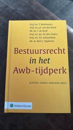 T. Barkhuysen - Bestuursrecht in het Awb-tijdperk, Ophalen of Verzenden, Zo goed als nieuw, T. Barkhuysen