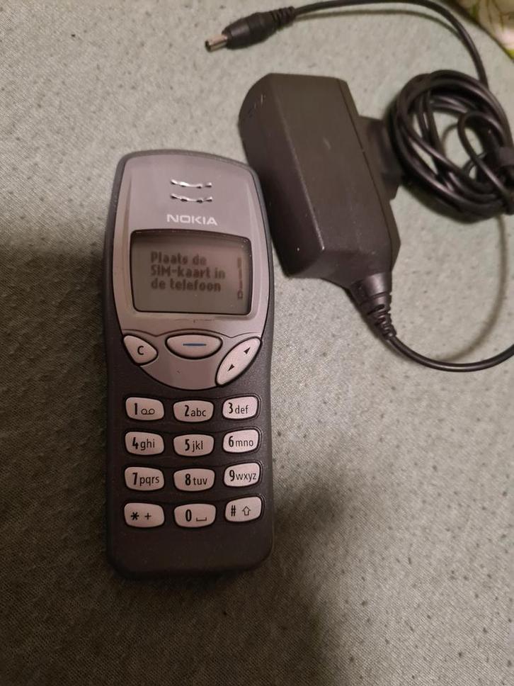 Nokia Klassieker - Perfect voor de verzamelaar!, Telecommunicatie, Mobiele telefoons | Overige merken, Gebruikt, Zonder abonnement