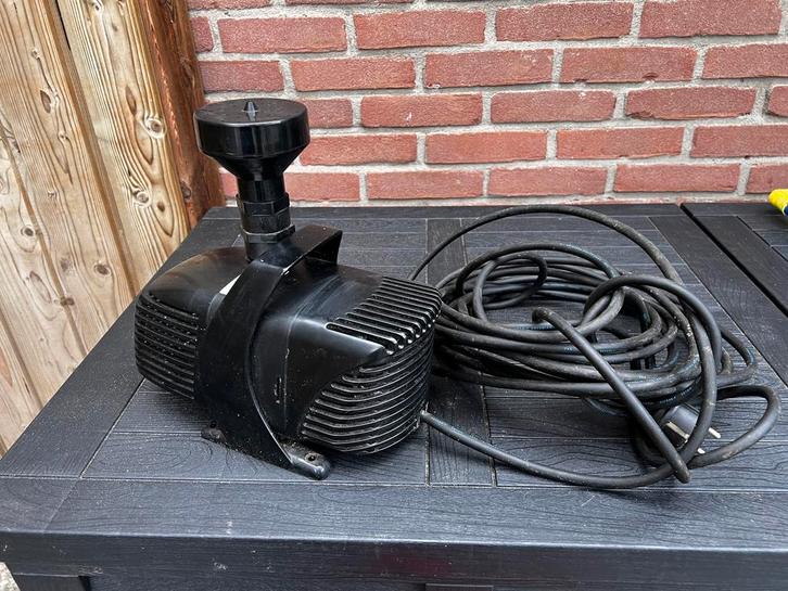 Vijverpomp Messner multisystem MPF 4500, Tuin en Terras, Vijver-toebehoren, Zo goed als nieuw, Ophalen