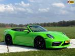 Porsche 911 992 cabrio 3.0 Carrera 4S PCCB Burm. PPF NAP NL-, Auto's, Porsche, Automaat, Cabriolet, 4 stoelen, Vierwielaandrijving