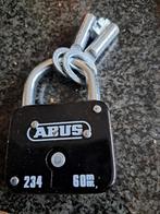 Hang sloten, Ophalen, Nieuw, IJzer, Slot