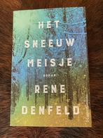 Het sneeuwmeisje - Rene Denfeld - roman - als NIEUW  , Ophalen of Verzenden, Zo goed als nieuw, Rene Denfeld, Amerika