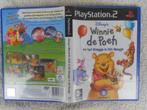 Winny de Poeh, knaagje in maagje, game voor ps2 met boekje., Spelcomputers en Games, Games | Sony PlayStation 2, Vanaf 3 jaar