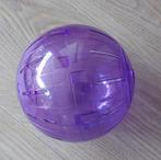Loopbal hamster, Dieren en Toebehoren, Ophalen of Verzenden, Zo goed als nieuw, Loopwiel of Rad