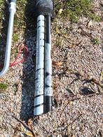 Leuke zgan NS set Super session 5.2 m2, 4 mtr rdm,en giek, Ophalen, North Sails, Zo goed als nieuw, Complete set