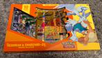 Pokemon Reshiram & Charizard GX Tag Team Collection Box, Hobby en Vrije tijd, Verzamelkaartspellen | Pokémon, Ophalen of Verzenden