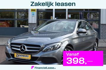 Mercedes-Benz C-klasse 180 Sport Edition Upgrade Navi Openda beschikbaar voor biedingen