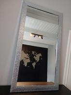 Grote Spiegel - 0,73 x 1,33 meter, Huis en Inrichting, Ophalen, 100 tot 150 cm, Zo goed als nieuw, Rechthoekig