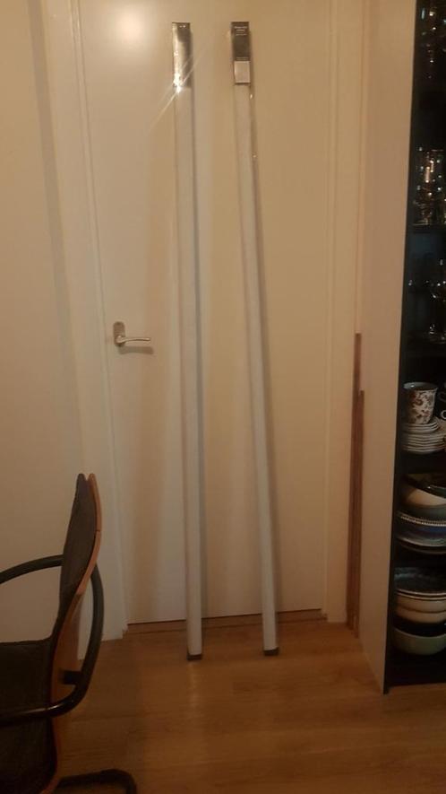 verduisterend rolgordijnen, Huis en Inrichting, Stoffering | Gordijnen en Lamellen, Nieuw, 150 tot 200 cm, 150 tot 200 cm, Wit