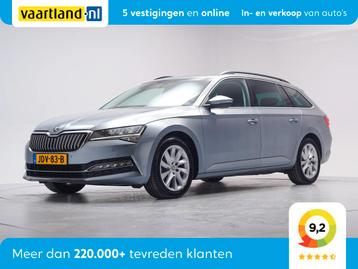 Skoda Superb COMBI 1.4 TSI iV PHEV Business Edition Aut. [ N beschikbaar voor biedingen