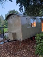 Pipowagen / Foodtruck / Tiny House / bouwkeet / schaftkeet, Doe-het-zelf en Verbouw, Ophalen