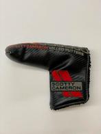 Scotty Cameron putter cover, Ophalen of Verzenden, Gebruikt, Overige merken