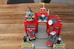 LEGO Fire Control Center, setnr. 6389, Ophalen of Verzenden, Gebruikt, Complete set, Lego