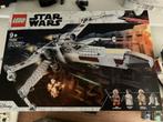 LEGO Star Wars 75301 Luke Skywalker’s X-Wing Fighter, Ophalen of Verzenden, Zo goed als nieuw, Complete set, Lego