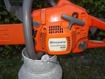 husqvarna 435 ketting zaag. beschikbaar voor biedingen