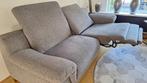 Bank met relaxfunctie, Huis en Inrichting, Banken | Bankstellen, Ophalen, Gebruikt, Driepersoons, 75 tot 100 cm