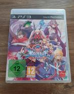 BlazBlue: Central Fiction, voor de PS3, Playstation 3, 2 spelers, Ophalen of Verzenden, Zo goed als nieuw, Vanaf 12 jaar