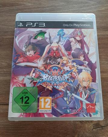 BlazBlue: Central Fiction, voor de PS3, Playstation 3 beschikbaar voor biedingen