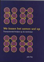 Julie Hay We lossen het samen wel op, Verzenden, Zo goed als nieuw, Spiritualiteit algemeen, Achtergrond en Informatie