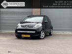 Peugeot 107 1.0-12V Black & Silver, Auto's, Peugeot, Origineel Nederlands, Te koop, Alcantara, Benzine