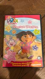 Dora the explorer dvd sterren vangen., Alle leeftijden, Ophalen of Verzenden, Zo goed als nieuw