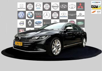 Volkswagen ARTEON GTE1.4 TSI 218pk DSG/AUT eHybrid R-Line PH beschikbaar voor biedingen