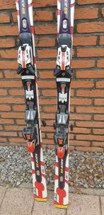 Vipskis topskis pisteskis Atomic GS158 Perfecte pisteski, Sport en Fitness, 160 tot 180 cm, Ophalen of Verzenden, Ski's, Zo goed als nieuw