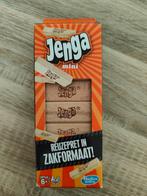 Jenga Mini Hasbro, Ophalen of Verzenden, Nieuw, Hasbro Gaming