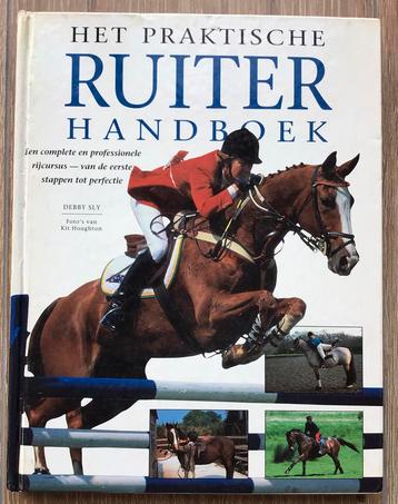 9789062489923 – Het praktische ruiterhandboek - Debby Sly beschikbaar voor biedingen