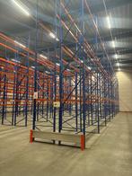 pallet stellingen MOET WEG! Bieden 140 staanders 300 liggers, Ophalen