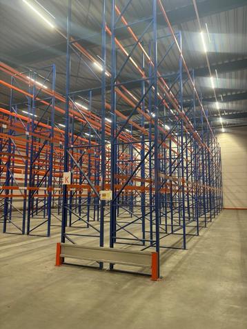 pallet stellingen MOET WEG! Bieden 140 staanders 300 liggers beschikbaar voor biedingen