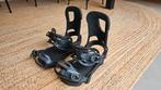Burton Cartel Re:Flex Snowboardbindingen Maat M, Sport en Fitness, Snowboarden, Ophalen of Verzenden, Zo goed als nieuw, Bindingen