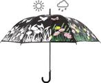 Paraplu die met regen van kleur veranderd in kleur., Ophalen of Verzenden, Nieuw, Overige kleuren