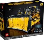 Lego Technic 42131 Cat D11 Bulldozer, Ophalen of Verzenden, Nieuw, Complete set, Lego