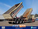 KELBERG 3 AXLE ALU TIPPER alu tipper combi, Auto's, Vrachtwagens, Overige kleuren, Bedrijf, ABS, Aanhangers en Opleggers