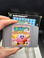 Kirby and the crystal shards n64, 1 speler, Ophalen of Verzenden, Zo goed als nieuw, Vanaf 3 jaar