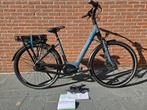 Als nieuw. Dames E-Bike met Middenmotor en lage km stand, Fietsen en Brommers, Zo goed als nieuw, 47 tot 51 cm, 50 km per accu of meer
