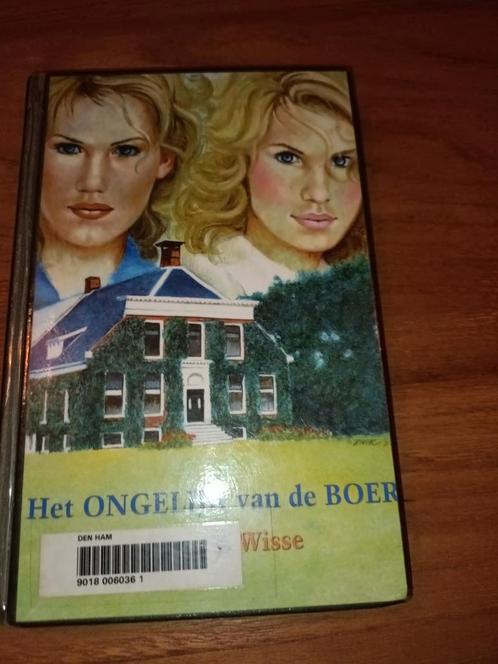 Clemens Wisse - Het ongelijk van de boer, Boeken, Romans, Zo goed als nieuw, Nederland, Ophalen of Verzenden