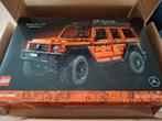 Lego Technic Mercedes-Benz g500 professional nr 42177 nieuw, Ophalen of Verzenden, Nieuw